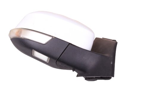 Zpětné zrcátko el. vyhřívané, s blikačem, čidlem, mrtvý úhel pravé lakovací BM51-17682-UK