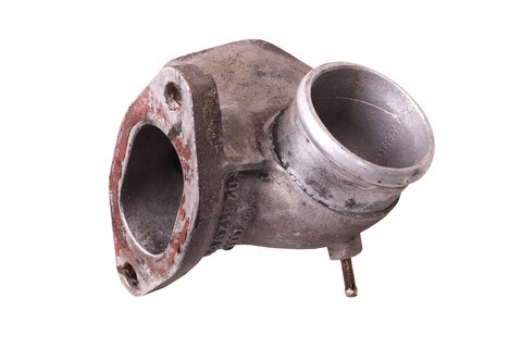 Hrdlo sacího potrubí 028129637E