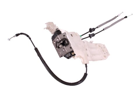 Zámek centrálu přední levý