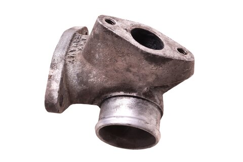 Hrdlo sacího potrubí 028129637E