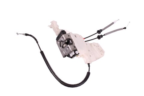 Zámek centrálu zadní levý