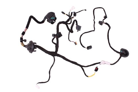 Kabelový svazek levých předních dveří