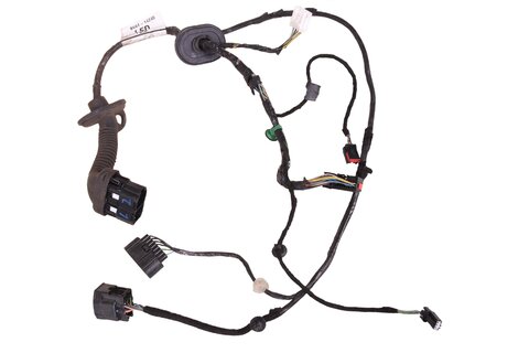 Kabelový svazek dveří zadní levý -2015 BV6T-14240-LFD