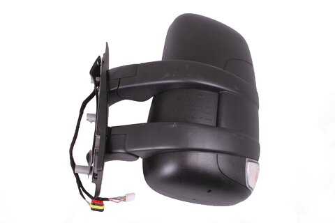 Zrcátko elektrické krátké levé L