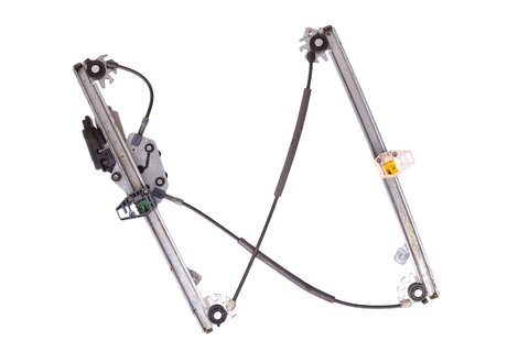 Pravý přední stahovací mechanismus okna elektrický - s motorem 5-ti dv.