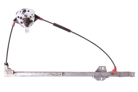 Stahovací mechanismus levého předního okna (manuální) 701837501F