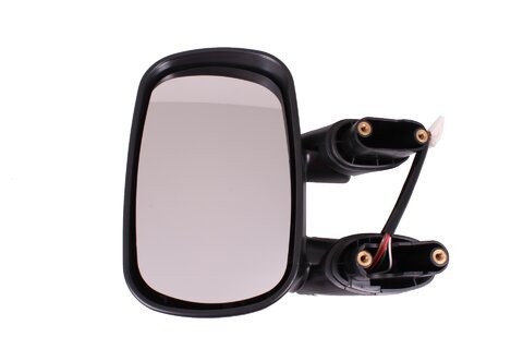 Zrcátko levé L el.ovládané vyhřívané