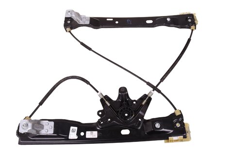 Spouštěč skla přední levý BM51-A23201-BF