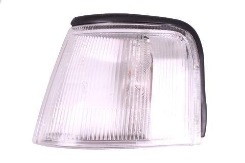 Přední blikač bílý levý L komplet