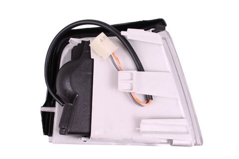 Přední blikač bílý levý L komplet