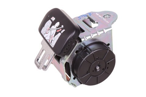 Bezpečnostní pás zadní střed 5L6857807A