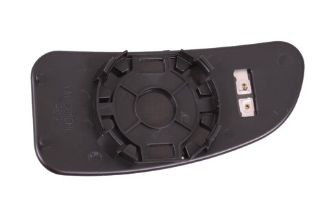 Sklo zpětného zrcátka levé L spodní