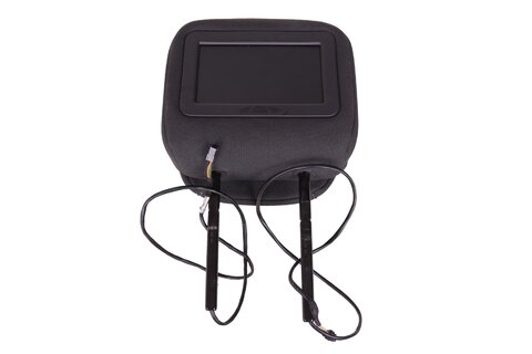 Opěrka hlavy přední s LCD monitorem 7711419437