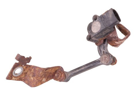 Snímač výšky světlometů zadní AV61-5A955-AB