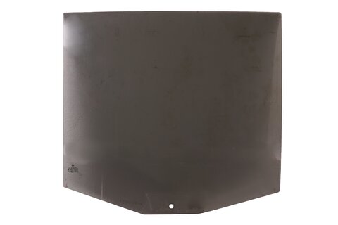 Sklo boční zadních dveří tmavě šedé pravé 1T0845216F