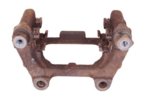 Držák brzdového třmenu zadní levý 5K0615425