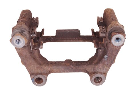 Držák brzdového třmenu zadní pravý 5K0615426