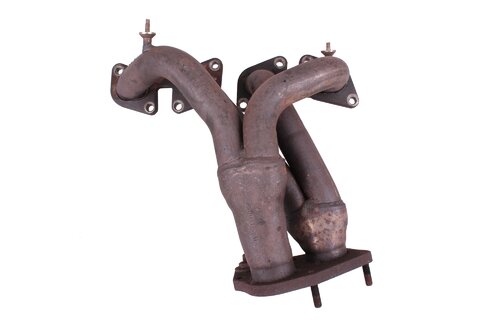 Výfukové svody 1.4