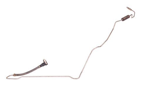 Palivová trubka přídavného topení/webasta -2015 AV61-9K263-AD