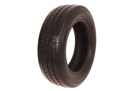 Pneumatika užitková LETNÍ 205/65 R16C 107/105T BARUM Vanis 2 (4,5 mm) rok 2021