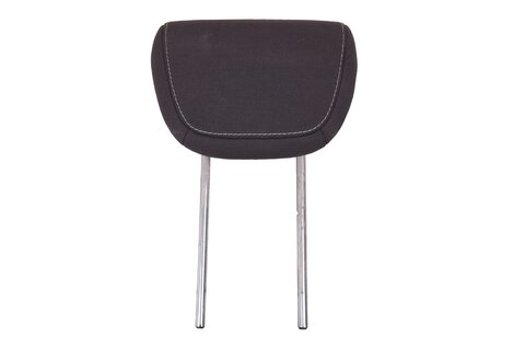 Opěrka hlavy zadní L/P černá bílá nit -2015 BM51-A501A02-DB35B8