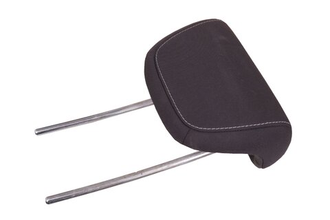 Opěrka hlavy zadní L/P černá bílá nit -2015 BM51-A501A02-DB35B8