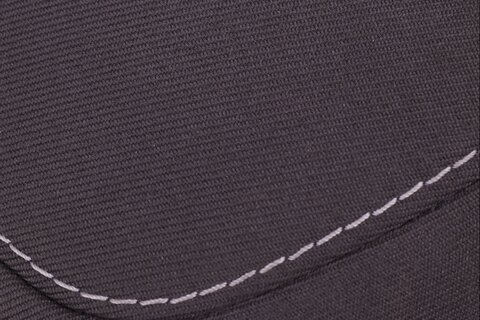 Opěrka hlavy zadní L/P černá bílá nit -2015 BM51-A501A02-DB35B8