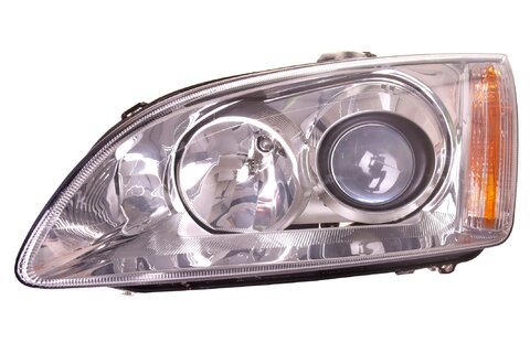 Světlomet přední levý H7 H1 -2008 (chrom) 4M51-13101-GC