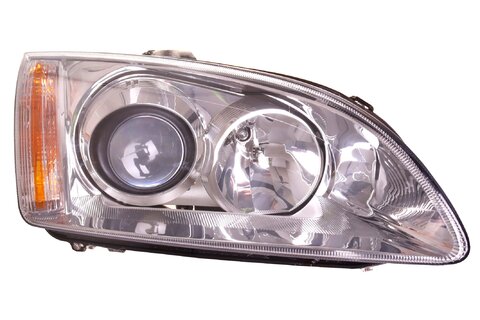 Světlomet přední pravý H7 H1 -2008 (chrom) 4M51-13099-GC