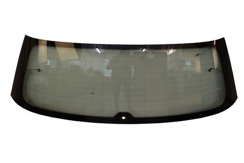 Zadní sklo vyhřívané zelené hatchback 5G6845051N