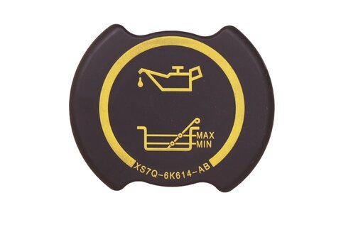 Víčko oleje XS7Q-6K614-AB