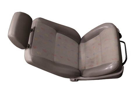 Sedadlo spolujezdce mechanické 7H0881405AS