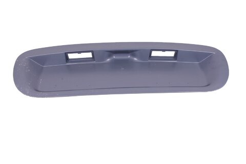 Držák značky zadní