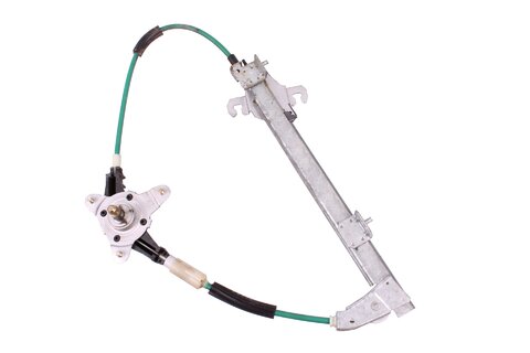 Stahovací mechanizmus dveří L Z M