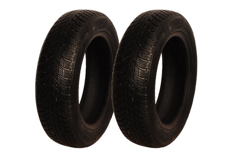 Sada dvou pneumatik CELOROČNÍ 155/65 R14 75T NEXEN Nblue 4 Season (5,5 mm) rok 2020