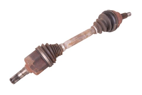 Poloosa přední levá automat AV61-3B437-ED