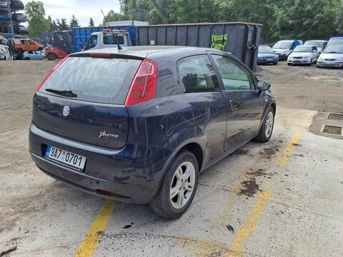 Fiat Punto grande 1.4 16V 70kW
