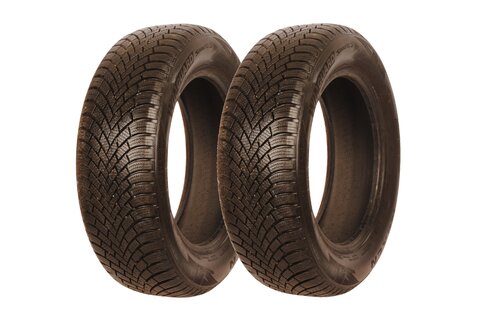Sada 2 pneumatik ZIMNÍ 185/65 R15 88T NEXEN Winguard SnowG3 WH21 (8,5 mm) rok 2024
