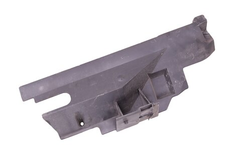 Plastový kryt chladiče levý 8200507746