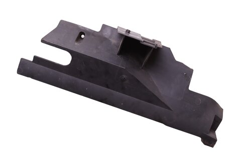 Plastový kryt chladiče pravý 8200507741