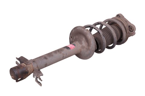 Tlumič pérování s pružinou přední pravý AFTERMARKET