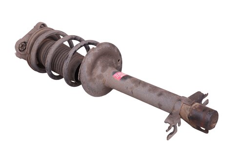 Tlumič pérování s pružinou přední levý AFTERMARKET