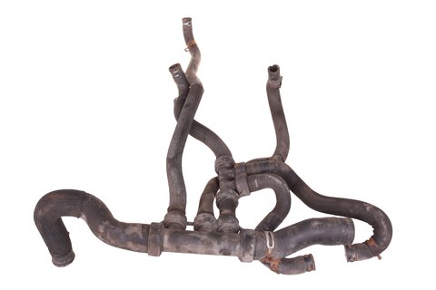 Vodní hadice - potrubí chlazení motoru 8200535561