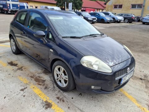 Fiat Punto grande 1.4 16V 70kW