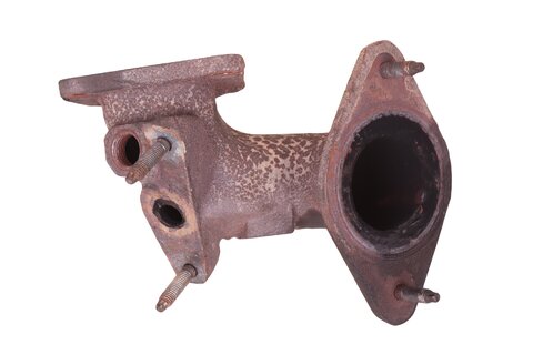 Příruba turbodmychadla