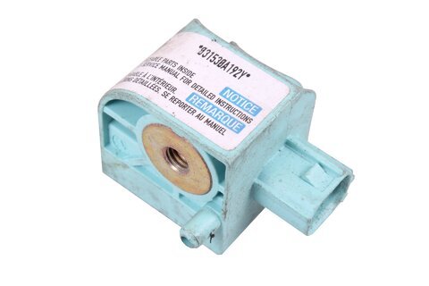 Snímač nárazu airbagu