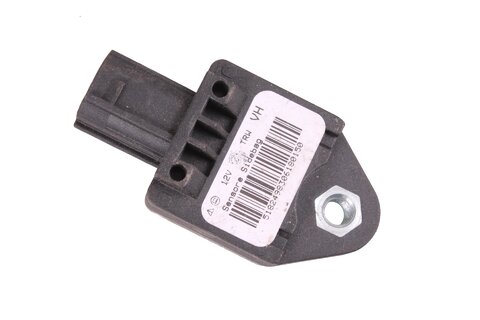 Snímač nárazu airbagu