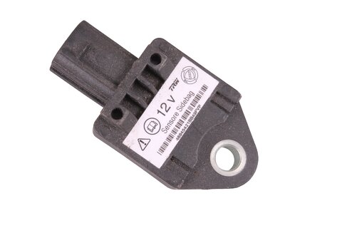 Snímač nárazu airbagu