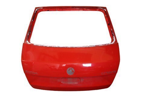 Páté dveře liftback -2017