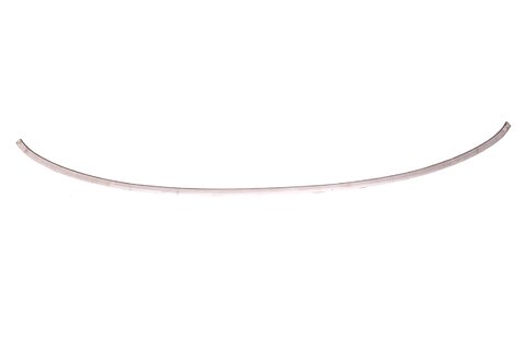 Ozdobná lišta předního nárazníku chrom 7452S3